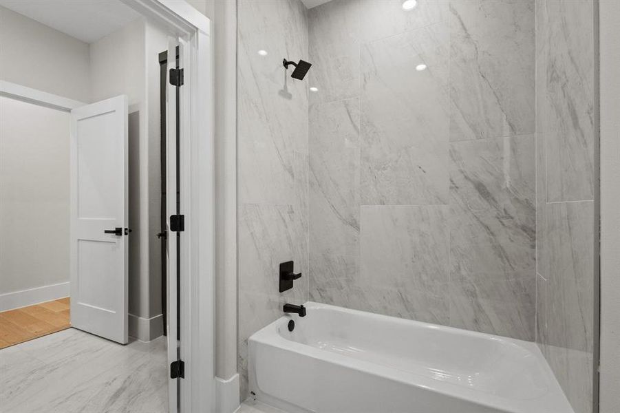 Furnished interior view inside a new home in , Denison (Image 13). Furnished interior view inside a new home in , Denison (Image 13).