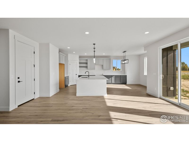 Spacious, unfurnished interior of a new home in , Fort Morgan (Image 14).