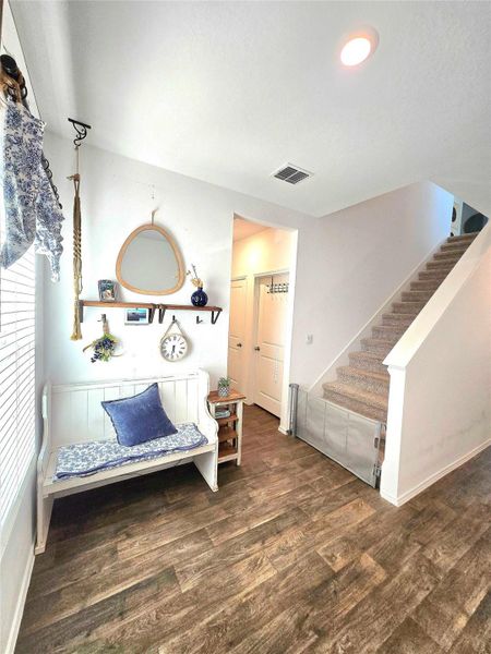 Furnished interior view inside a new home in Durango, Mustang Ridge (Image 8).