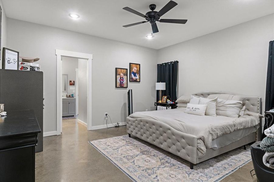 Furnished interior view inside a new home in , Ben Wheeler (Image 9).