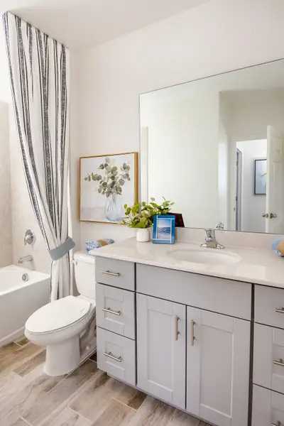 Representative furnished interior of a home built from the Pacific by Park Square Residential in Leela Reserve, Tavares (Image 12). Representative furnished interior of a home built from the Pacific by Park Square Residential in Leela Reserve, Tavares (Image 12).