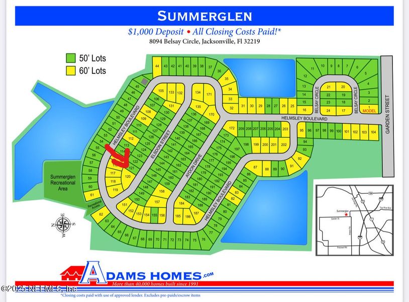 Image 14 of a home in Summerglen. Image 14 of a home in Summerglen.