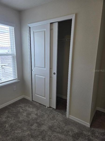 Bedroom Closet