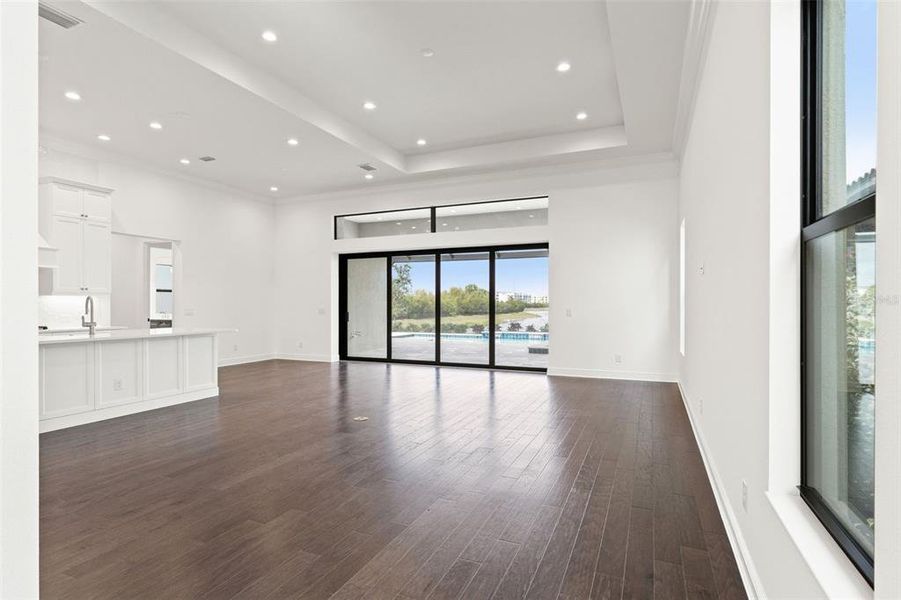 Spacious, unfurnished interior of a new home in , Nokomis (Image 22). Spacious, unfurnished interior of a new home in , Nokomis (Image 22).