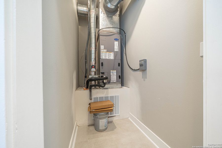 Furnished interior view inside a new home in , San Antonio (Image 11). Furnished interior view inside a new home in , San Antonio (Image 11).