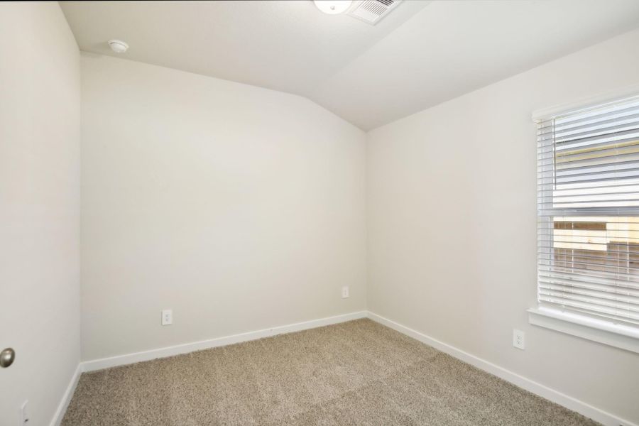 Photo is not of the actual home but is an inspirational photo of builder’s model home and may depict options, furnishings, and/or decorator features that are not included.