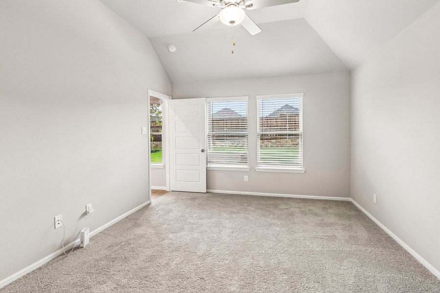 Owner's Bedroom