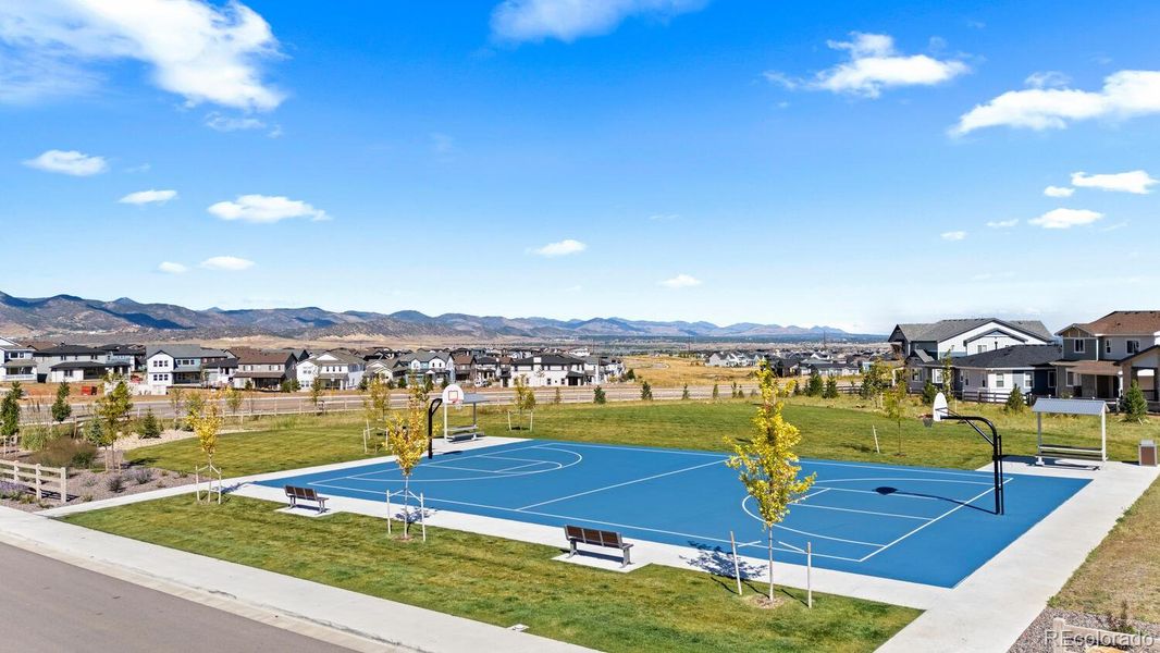 Image 36 of a home in The Villas Collection at Sterling Ranch.