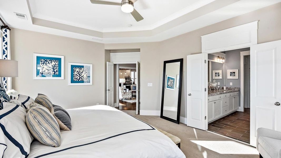 Owner's Suite