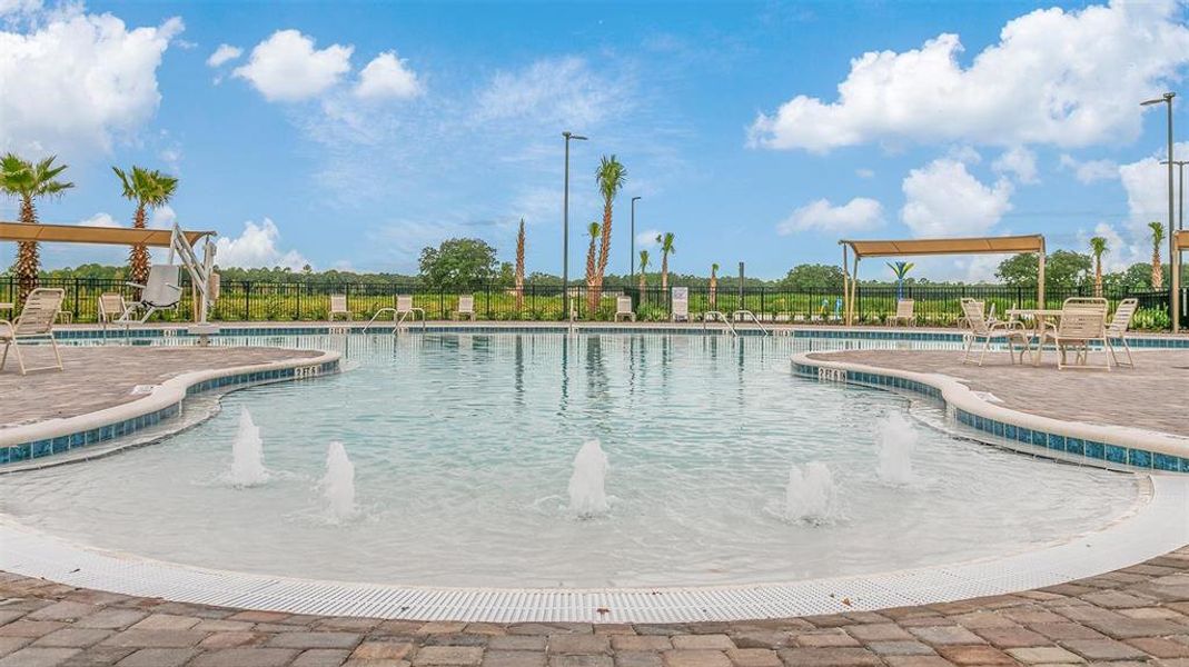 Community amenities in Entrada, St. Augustine (Image 39). Community amenities in Entrada, St. Augustine (Image 39).