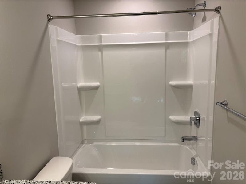 Close-up of interior finishes inside a home in , Gastonia (Image 6).