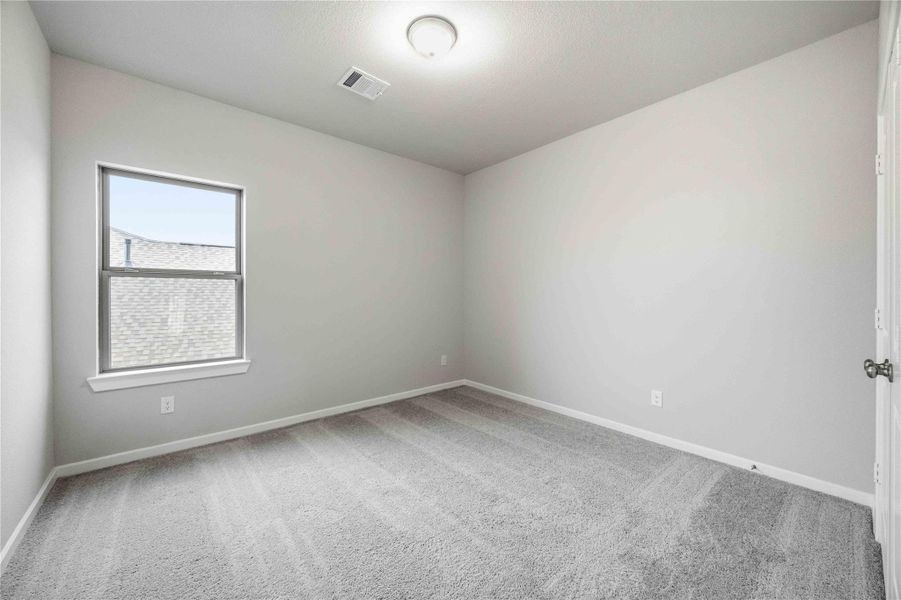 Spacious, unfurnished interior of a new home in Lago Mar  50'  &  55', Texas City (Image 34).