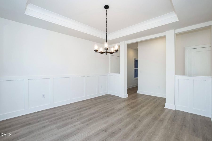 Spacious, unfurnished interior of a new home in Jackson Ridge, Pikeville (Image 15).
