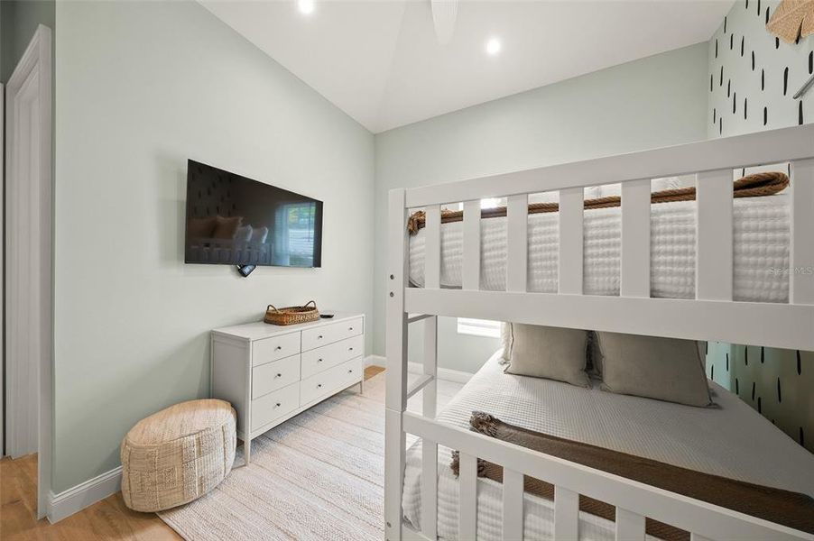 Furnished interior view inside a new home in , Sarasota (Image 7).