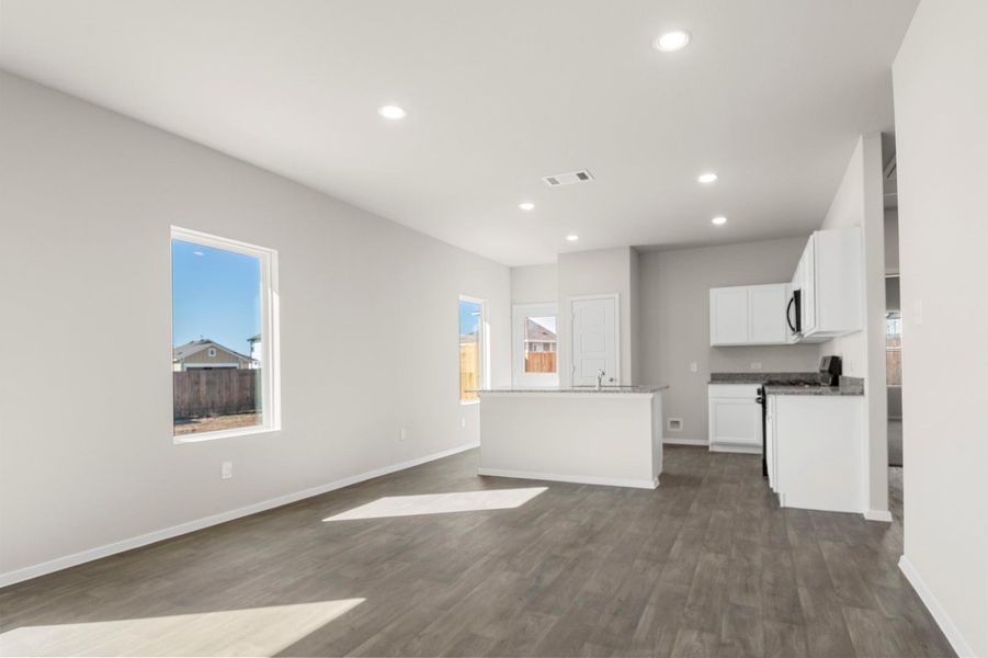 Spacious, unfurnished interior of a new home in Hymeadow, Maxwell (Image 23). Spacious, unfurnished interior of a new home in Hymeadow, Maxwell (Image 23).