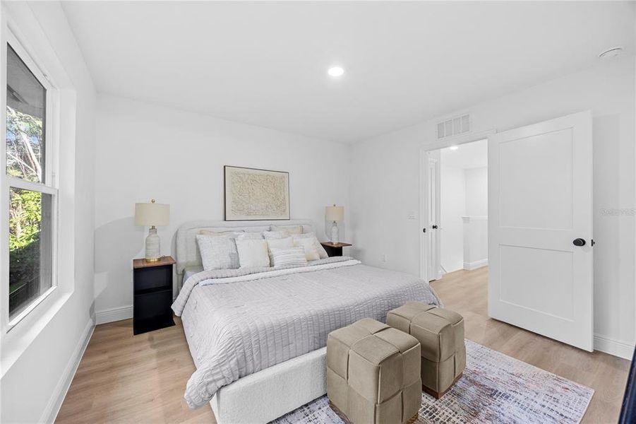 Furnished interior view inside a new home in , Altamonte Springs (Image 9). Furnished interior view inside a new home in , Altamonte Springs (Image 9).