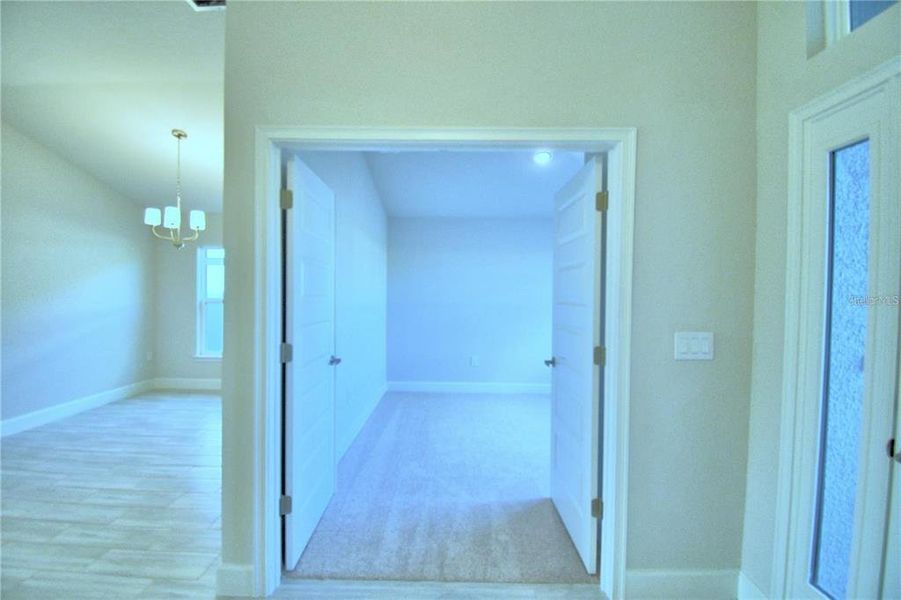 Spacious, unfurnished interior of a new home in Knights Landing, Lakeland (Image 19). Spacious, unfurnished interior of a new home in Knights Landing, Lakeland (Image 19).