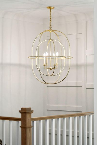 Close-up of interior finishes inside a home in , Johns Island (Image 62).