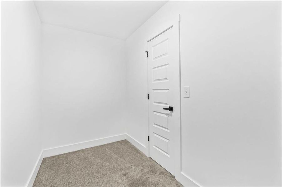 Spacious, unfurnished interior of a new home in , Braselton (Image 31).