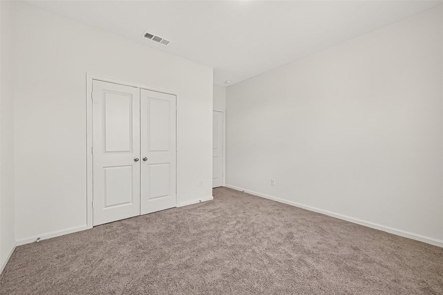 Spacious, unfurnished interior of a new home in Chapel Run, Montgomery (Image 19). Spacious, unfurnished interior of a new home in Chapel Run, Montgomery (Image 19).