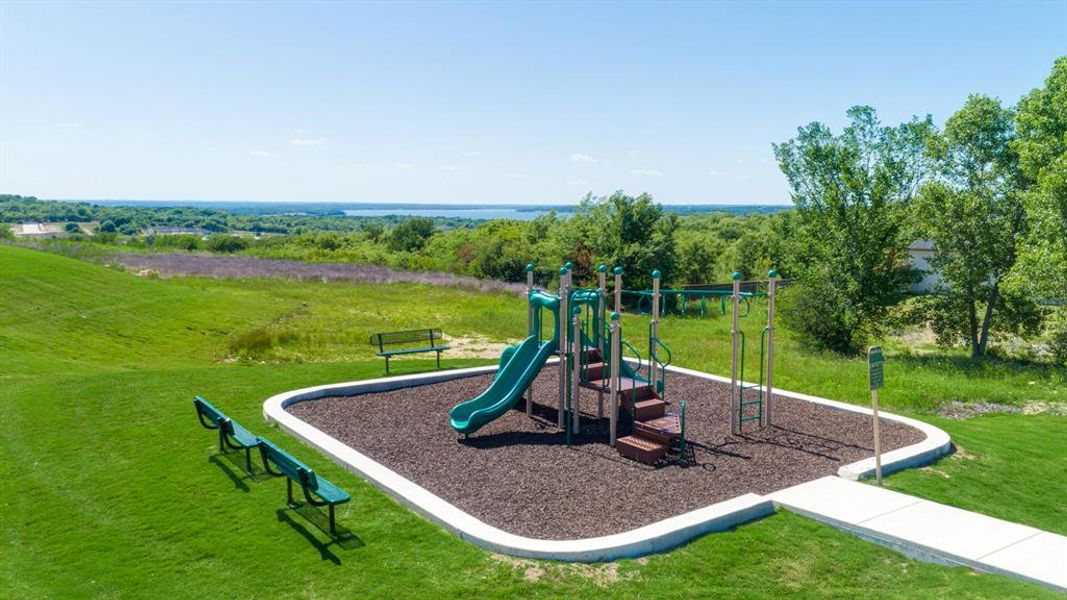 Community amenities in Talon Hills, Fort Worth (Image 3).