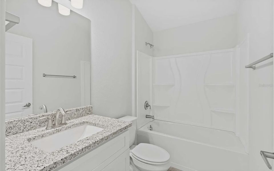 Furnished interior view inside a new home in The Preserve at Laurel Lake, Lake City (Image 3).