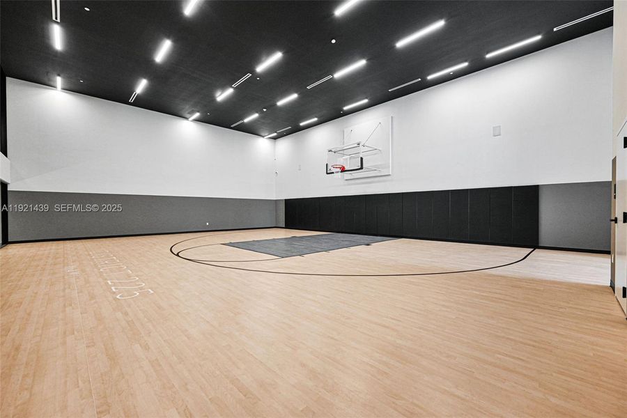 Basketball Court Basketball Court