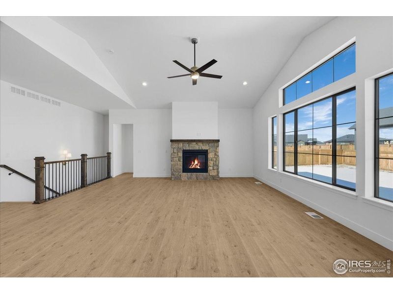 Spacious, unfurnished interior of a new home in , Windsor (Image 20). Spacious, unfurnished interior of a new home in , Windsor (Image 20).