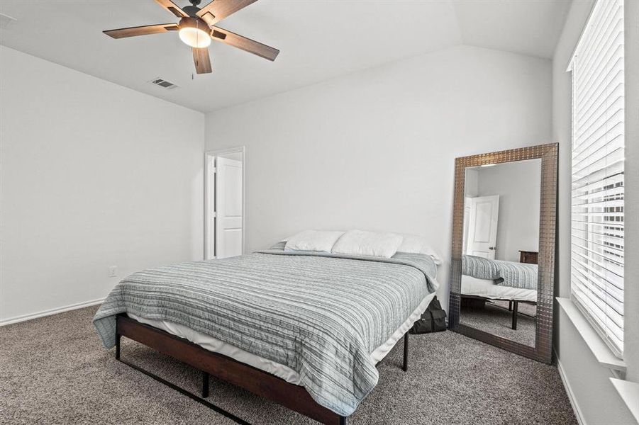 Furnished interior view inside a new home in , Princeton (Image 9). Furnished interior view inside a new home in , Princeton (Image 9).