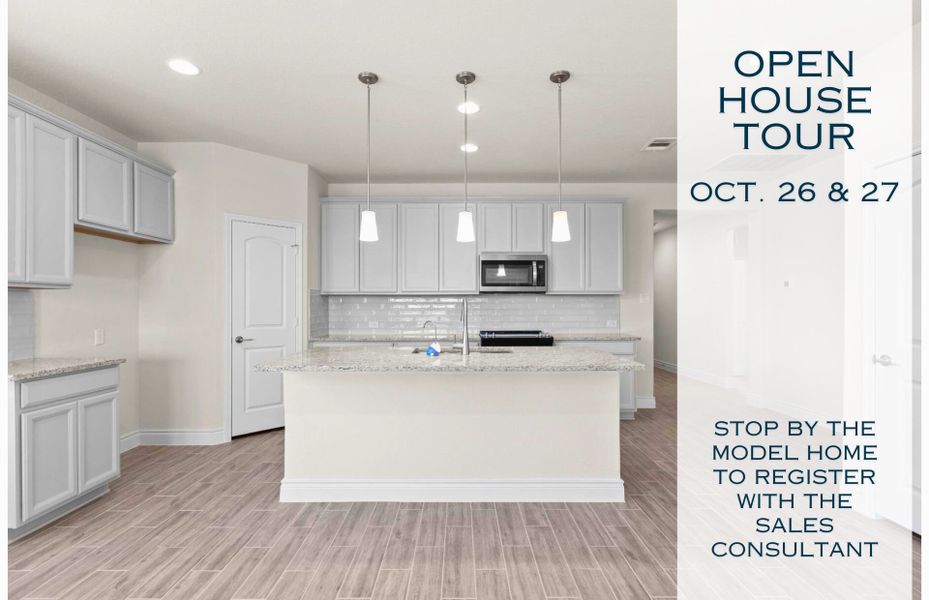 OPEN HOUSE - Oakmont - Available NOW!