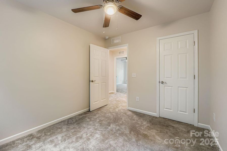 Spacious, unfurnished interior of a new home in , Charlotte (Image 21). Spacious, unfurnished interior of a new home in , Charlotte (Image 21).