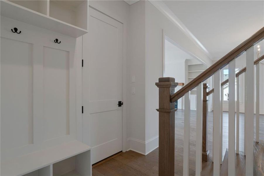 Spacious, unfurnished interior of a new home in , Statham (Image 20).