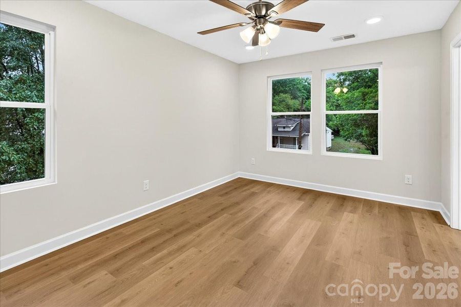 Spacious, unfurnished interior of a new home in , Statesville (Image 21). Spacious, unfurnished interior of a new home in , Statesville (Image 21).