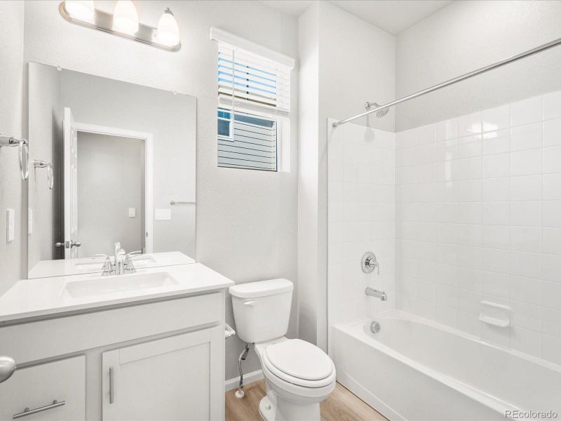 Photos are representative only and are not of the actual home. Actual finishes, elevation, and features may vary.