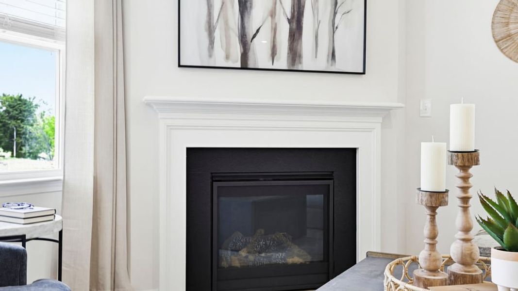 Close-up of interior finishes inside a home in Sage Grove, Lyman (Image 23).