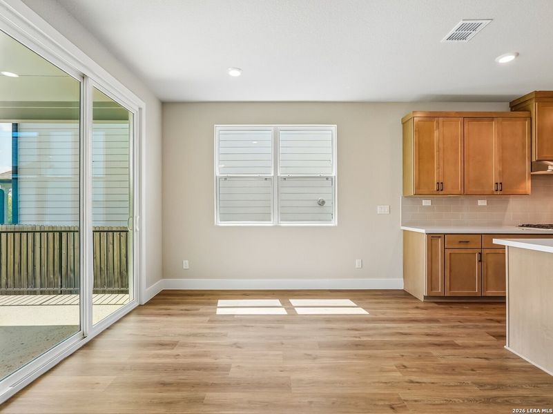 Spacious, unfurnished interior of a new home in Skybrooke, Live Oak (Image 23). Spacious, unfurnished interior of a new home in Skybrooke, Live Oak (Image 23).
