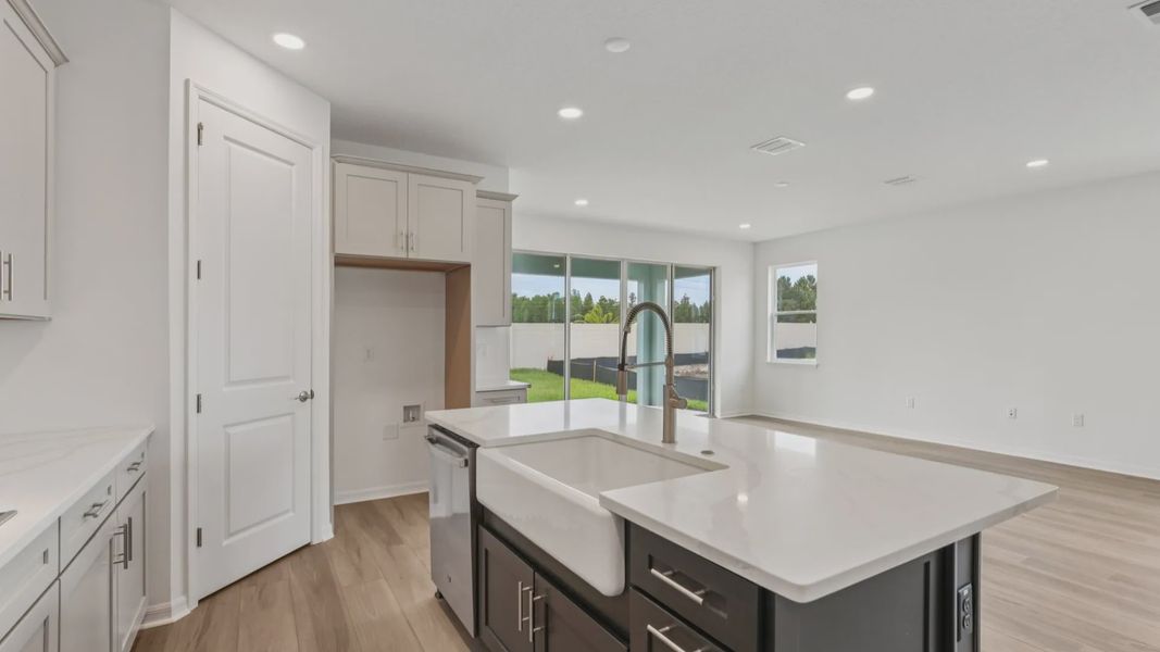 Representative photo, not pictures of actual home