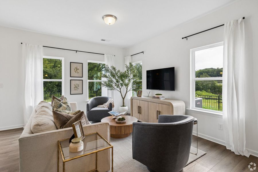 The Rutlege Family Room