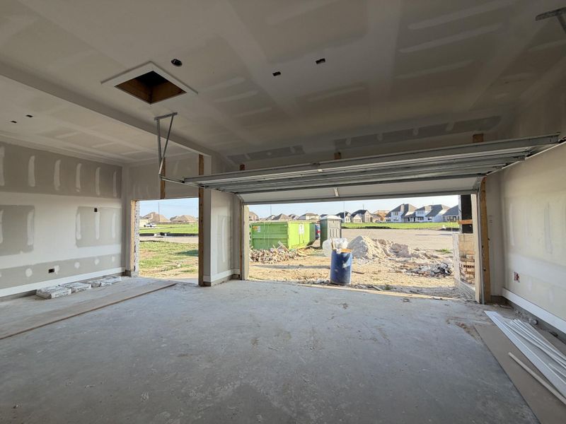 Home Progress