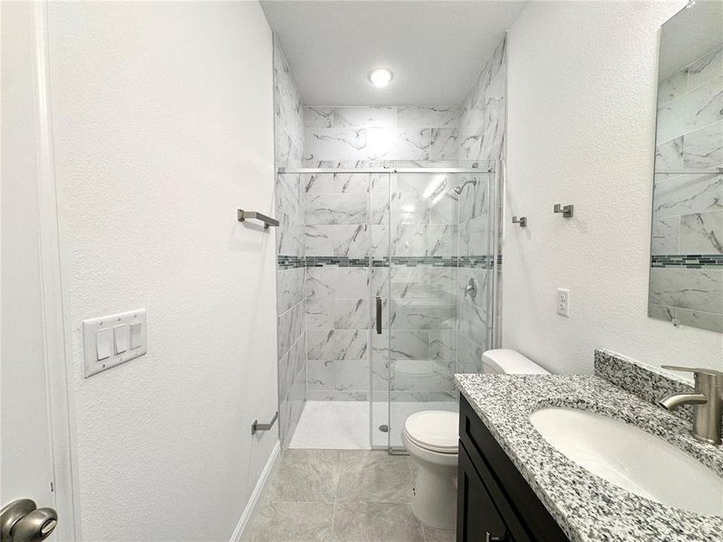 Furnished interior view inside a new home in , Citrus Springs (Image 8).