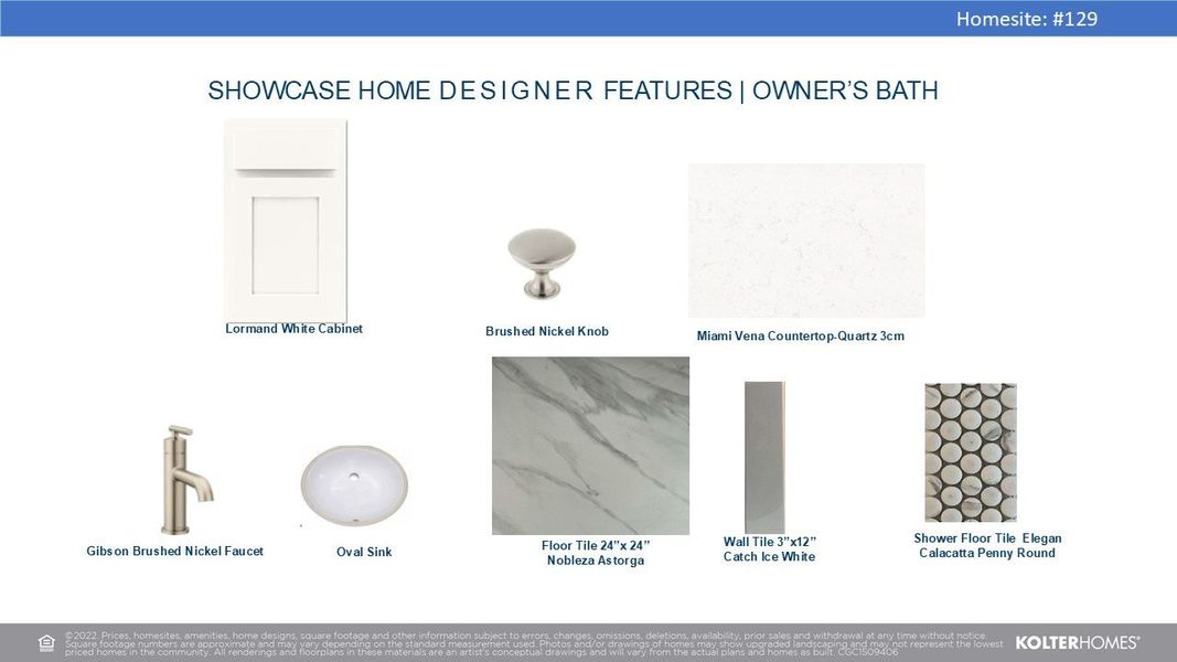 Sample of building materials used in homes in NatureWalk at Watersound Origins, Inlet Beach (Image 18). Sample of building materials used in homes in NatureWalk at Watersound Origins, Inlet Beach (Image 18).