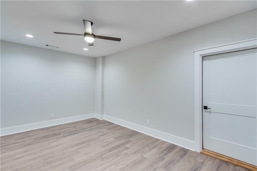 Spacious, unfurnished interior of a new home in , Cumming (Image 24).