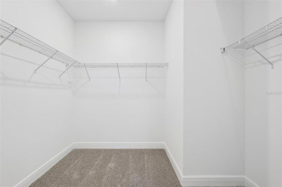 Spacious, unfurnished interior of a new home in Cyrene at Minneola - Villas, Montverde (Image 30).