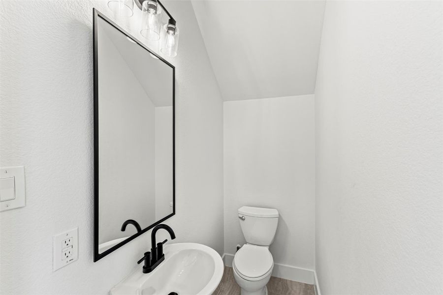 Furnished interior view inside a new home in , Houston (Image 7). Furnished interior view inside a new home in , Houston (Image 7).