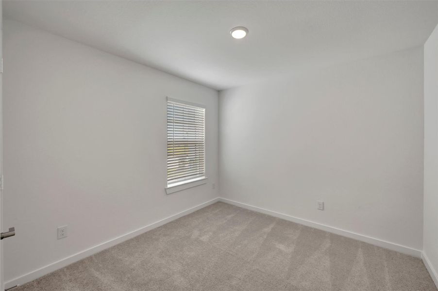 Spacious, unfurnished interior of a new home in Summerview, Fulshear (Image 22). Spacious, unfurnished interior of a new home in Summerview, Fulshear (Image 22).