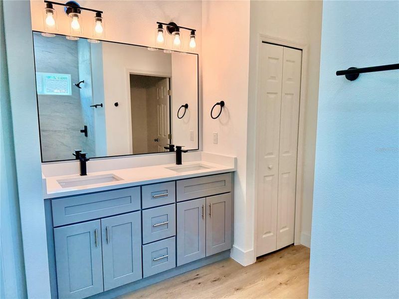 Furnished interior view inside a new home in , Citrus Springs (Image 11). Furnished interior view inside a new home in , Citrus Springs (Image 11).