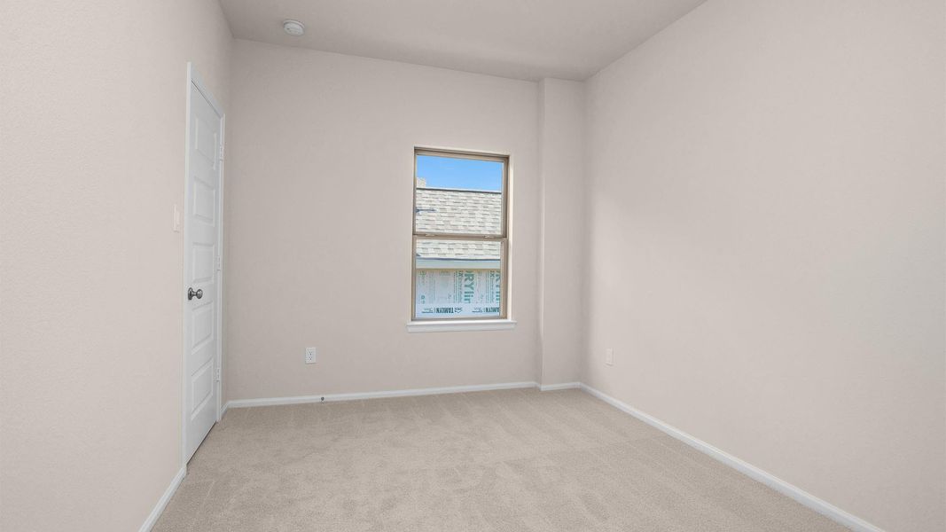 Spacious, unfurnished interior of a new home in Candela 40', Richmond (Image 6). Spacious, unfurnished interior of a new home in Candela 40', Richmond (Image 6).