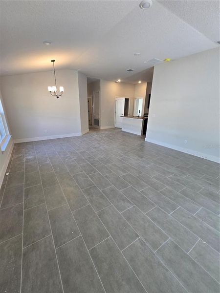 Spacious, unfurnished interior of a new home in , Inverness (Image 9).