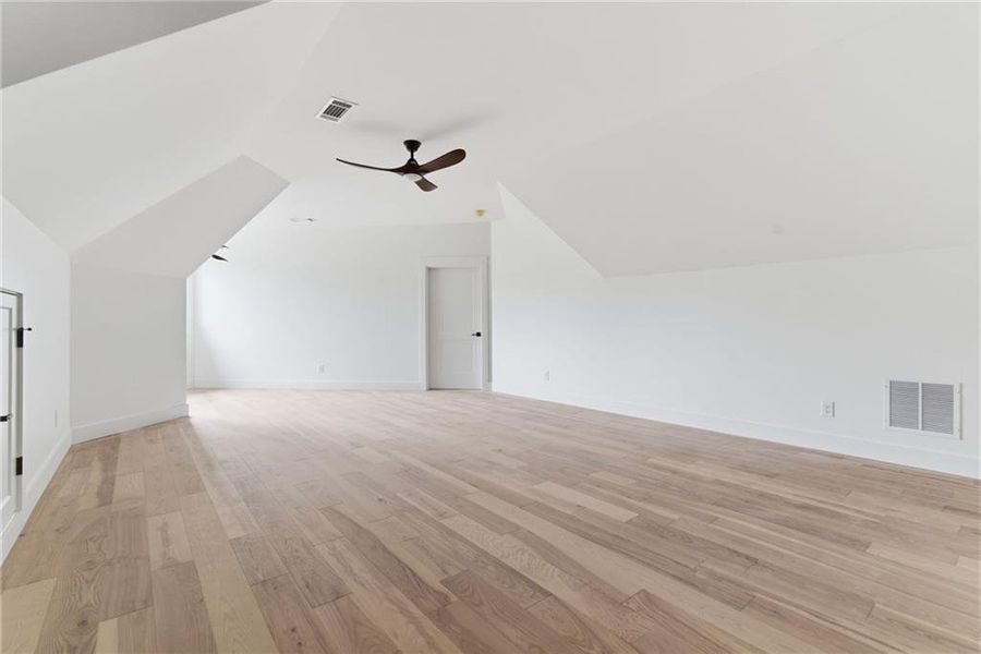 Spacious, unfurnished interior of a new home in , Newnan (Image 23).