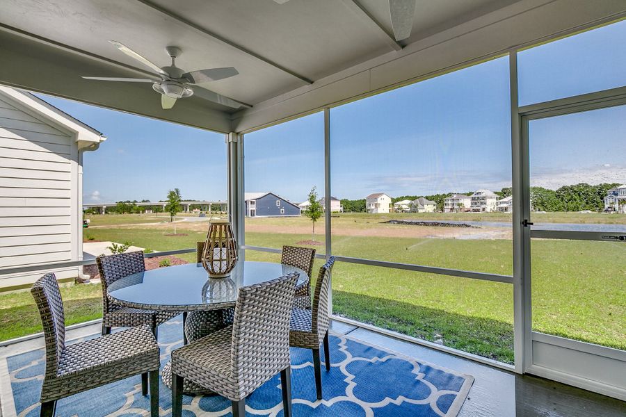 Representative exterior details of a home built from the Hickory by Beazer Homes in Northbrook, Murrells Inlet (Image 3). Representative exterior details of a home built from the Hickory by Beazer Homes in Northbrook, Murrells Inlet (Image 3).